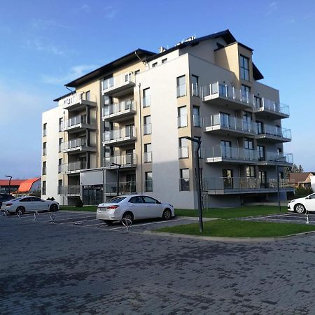 Coral Spa Apartament Piec Morz Сянозеты Экстерьер фото