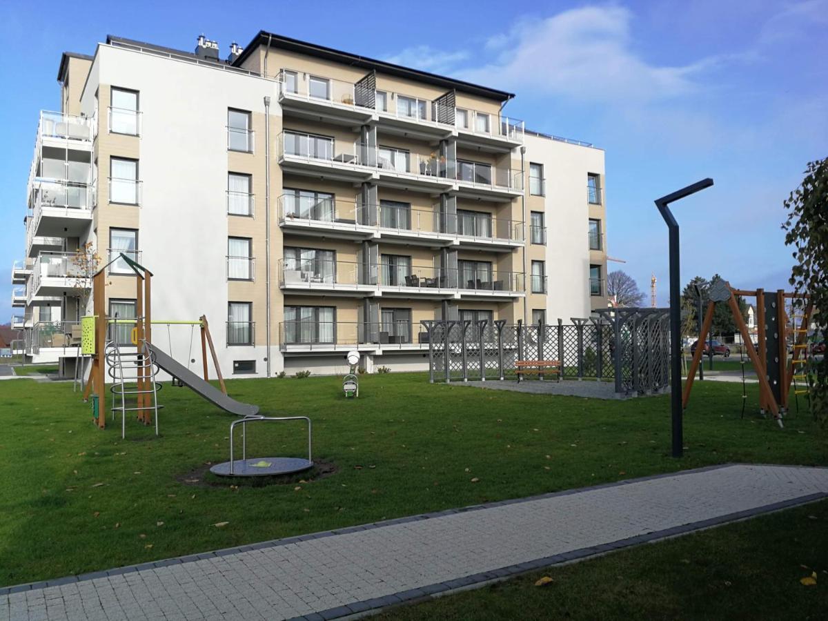 Coral Spa Apartament Piec Morz Сянозеты Экстерьер фото