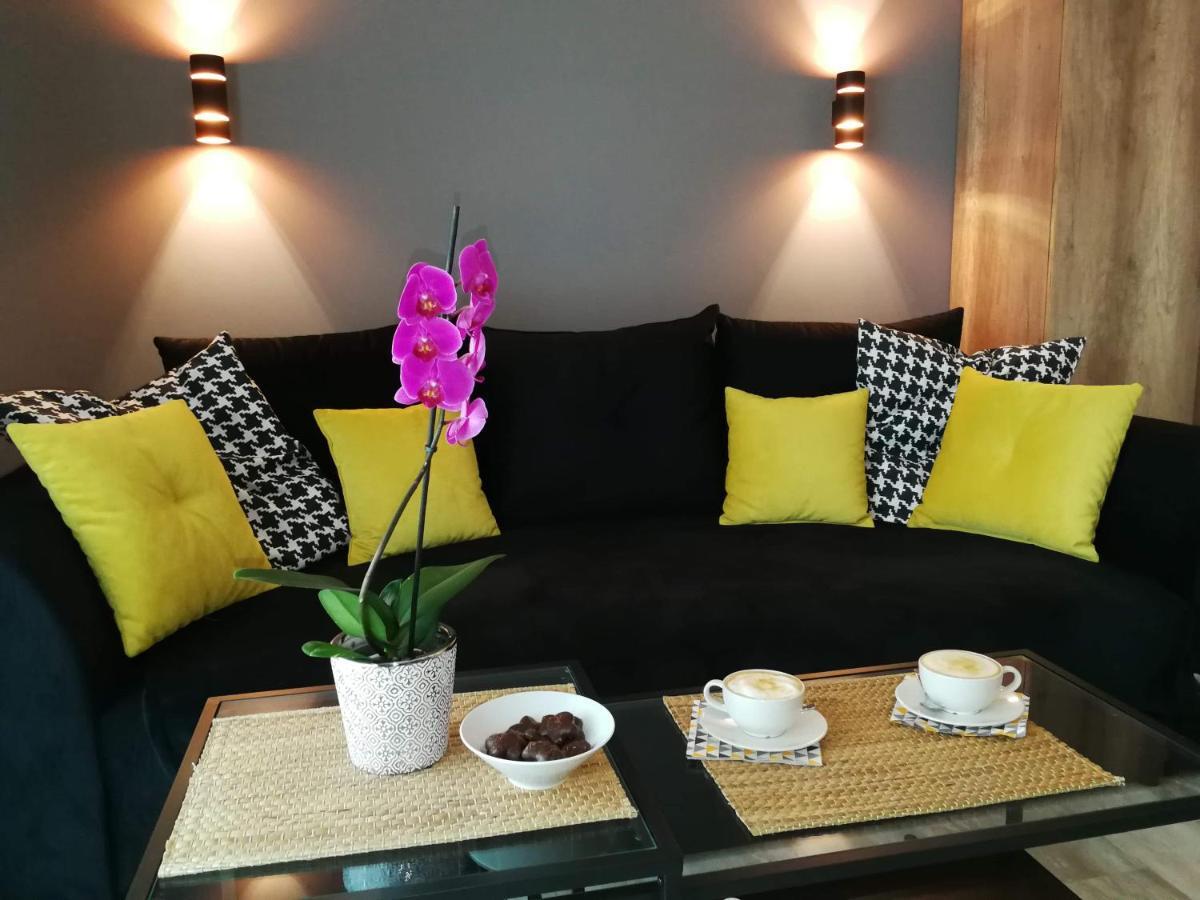 Coral Spa Apartament Piec Morz Сянозеты Экстерьер фото