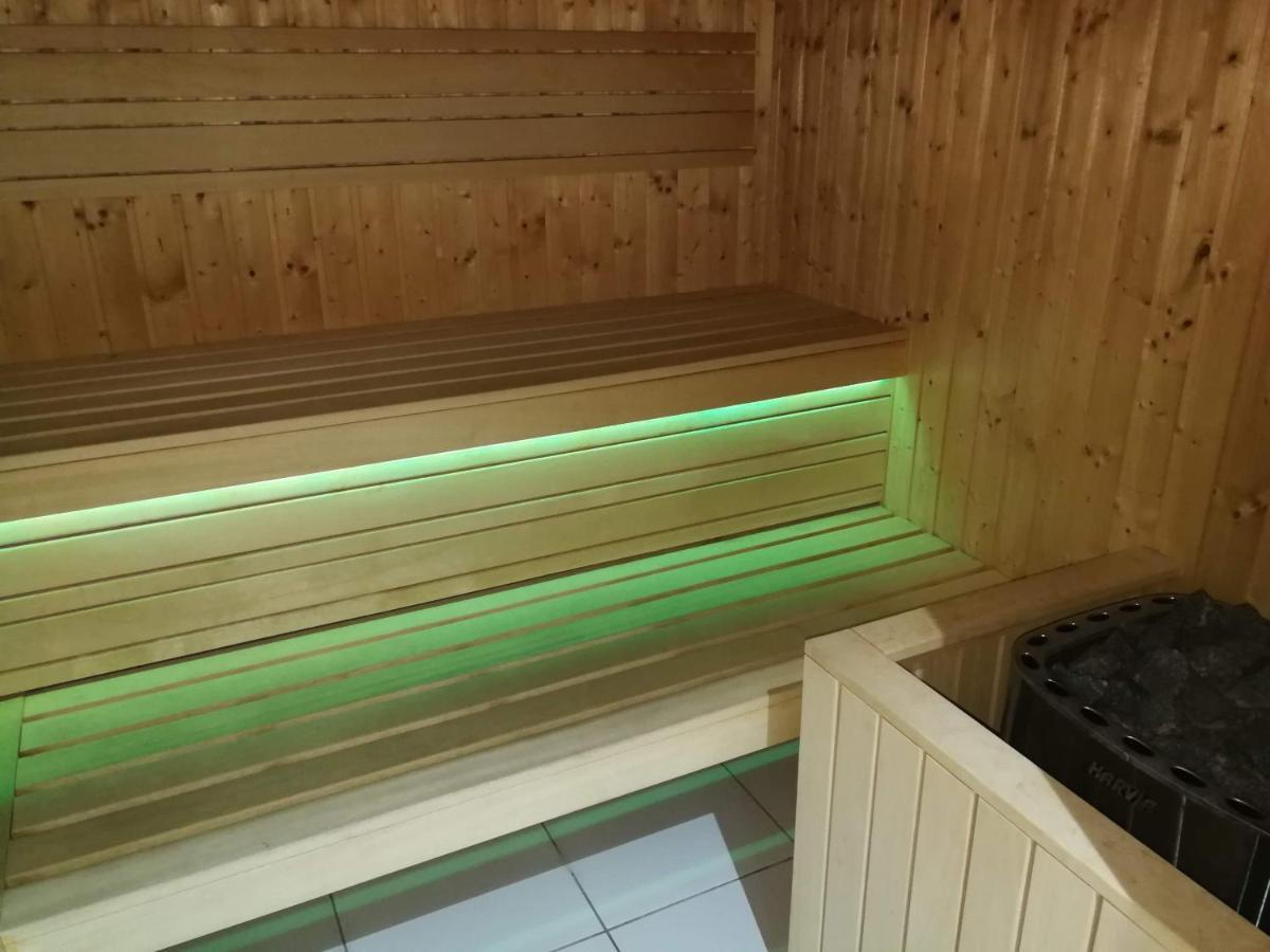 Coral Spa Apartament Piec Morz Сянозеты Экстерьер фото