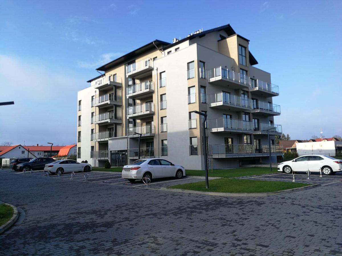 Coral Spa Apartament Piec Morz Сянозеты Экстерьер фото